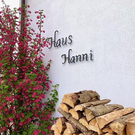 Haus Hanni Höchenschwand Esterno foto