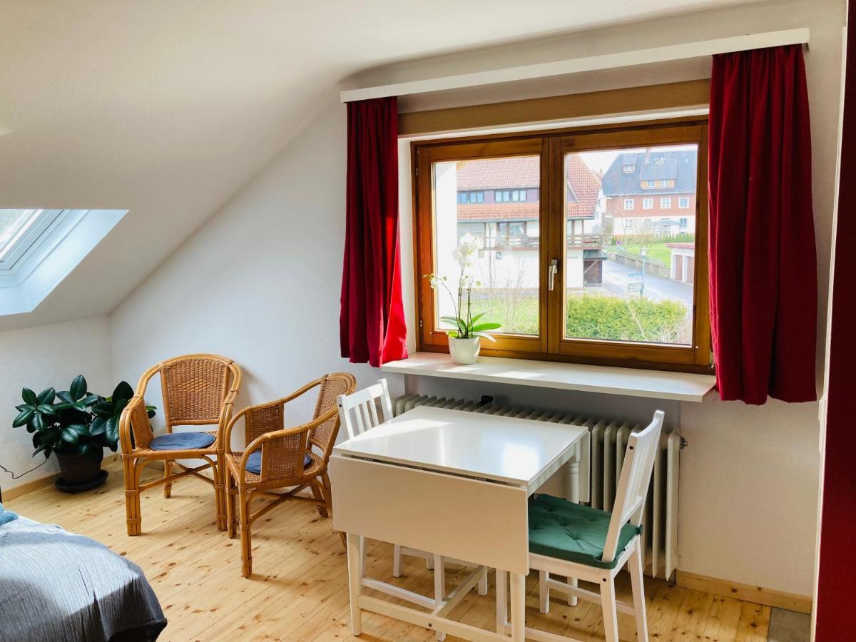 Haus Hanni Höchenschwand Esterno foto