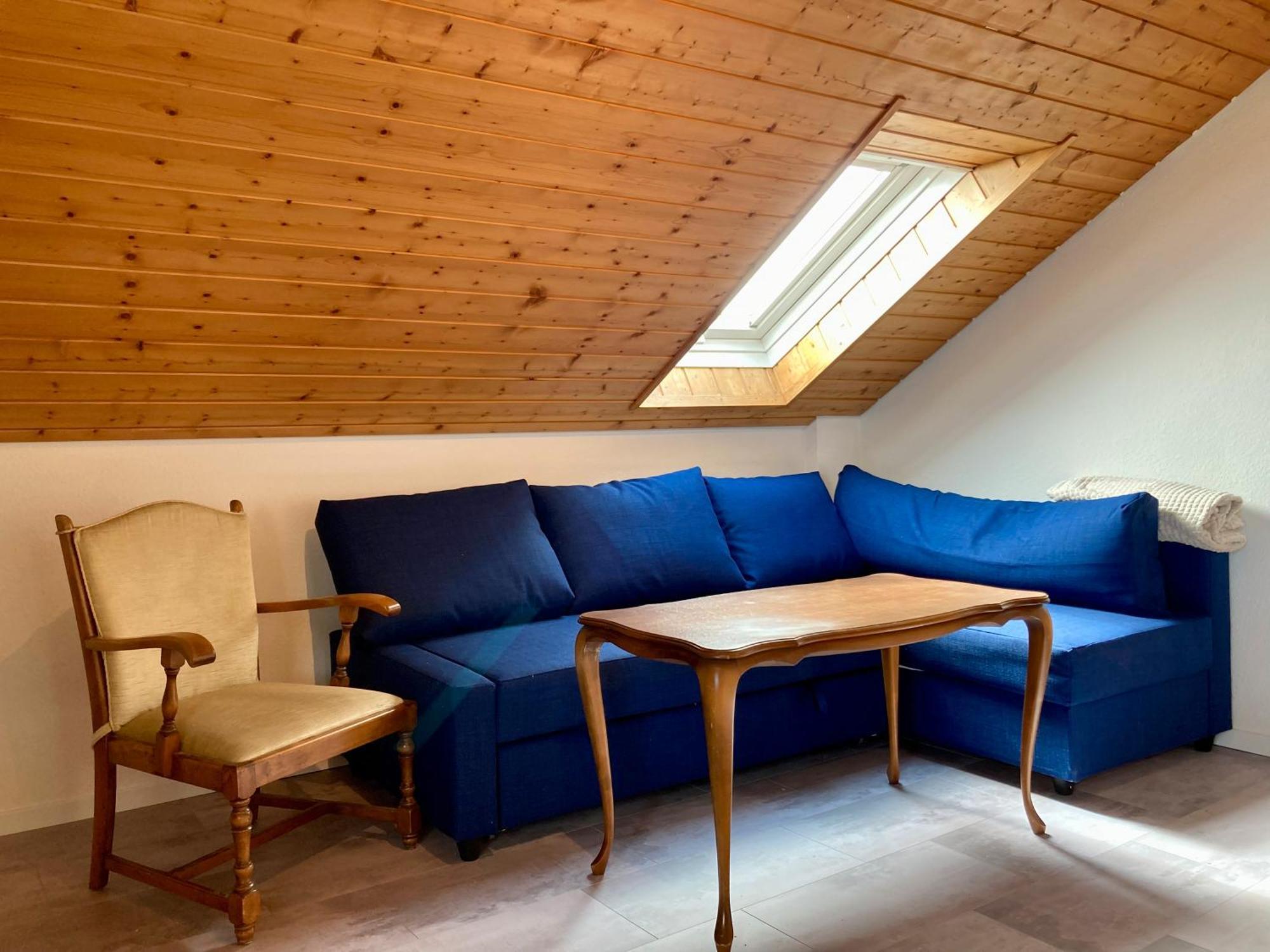 Haus Hanni Höchenschwand Esterno foto