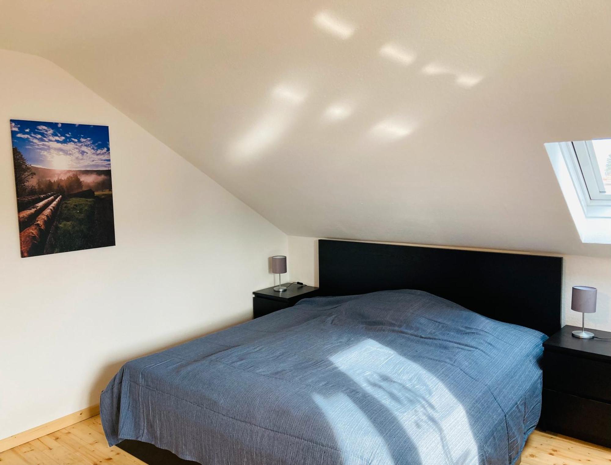 Haus Hanni Höchenschwand Esterno foto