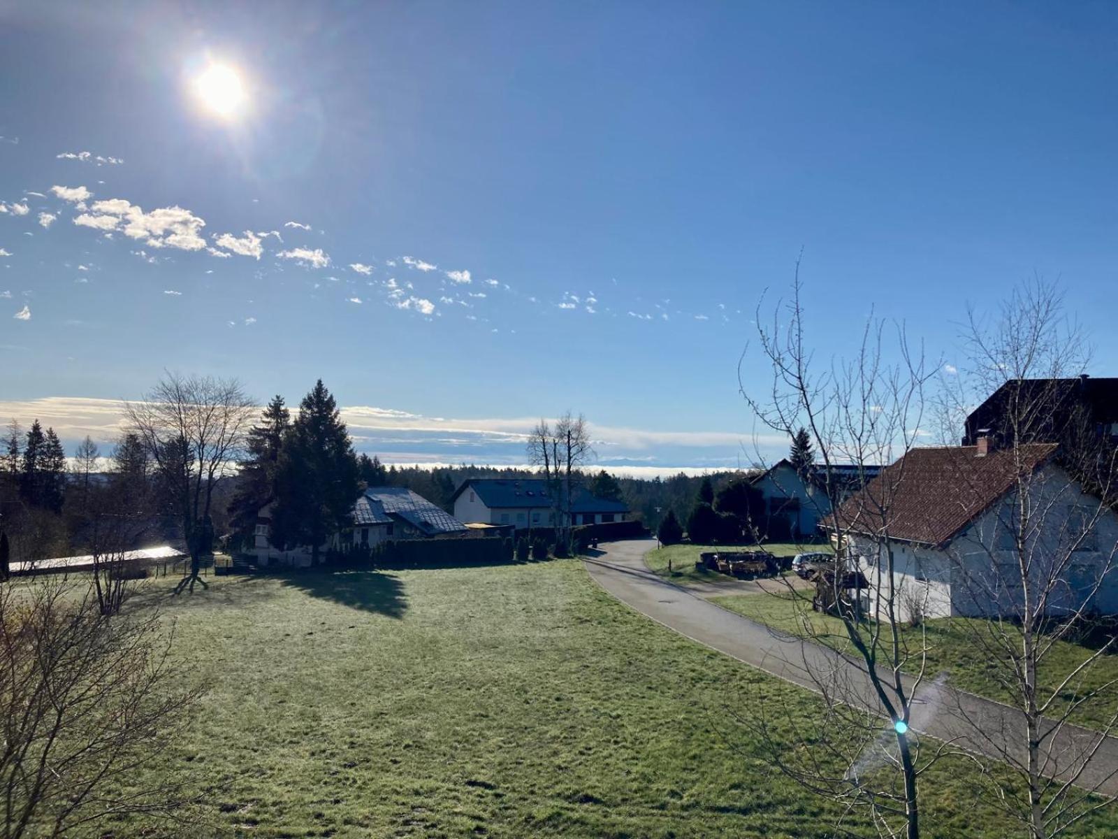 Haus Hanni Höchenschwand Esterno foto