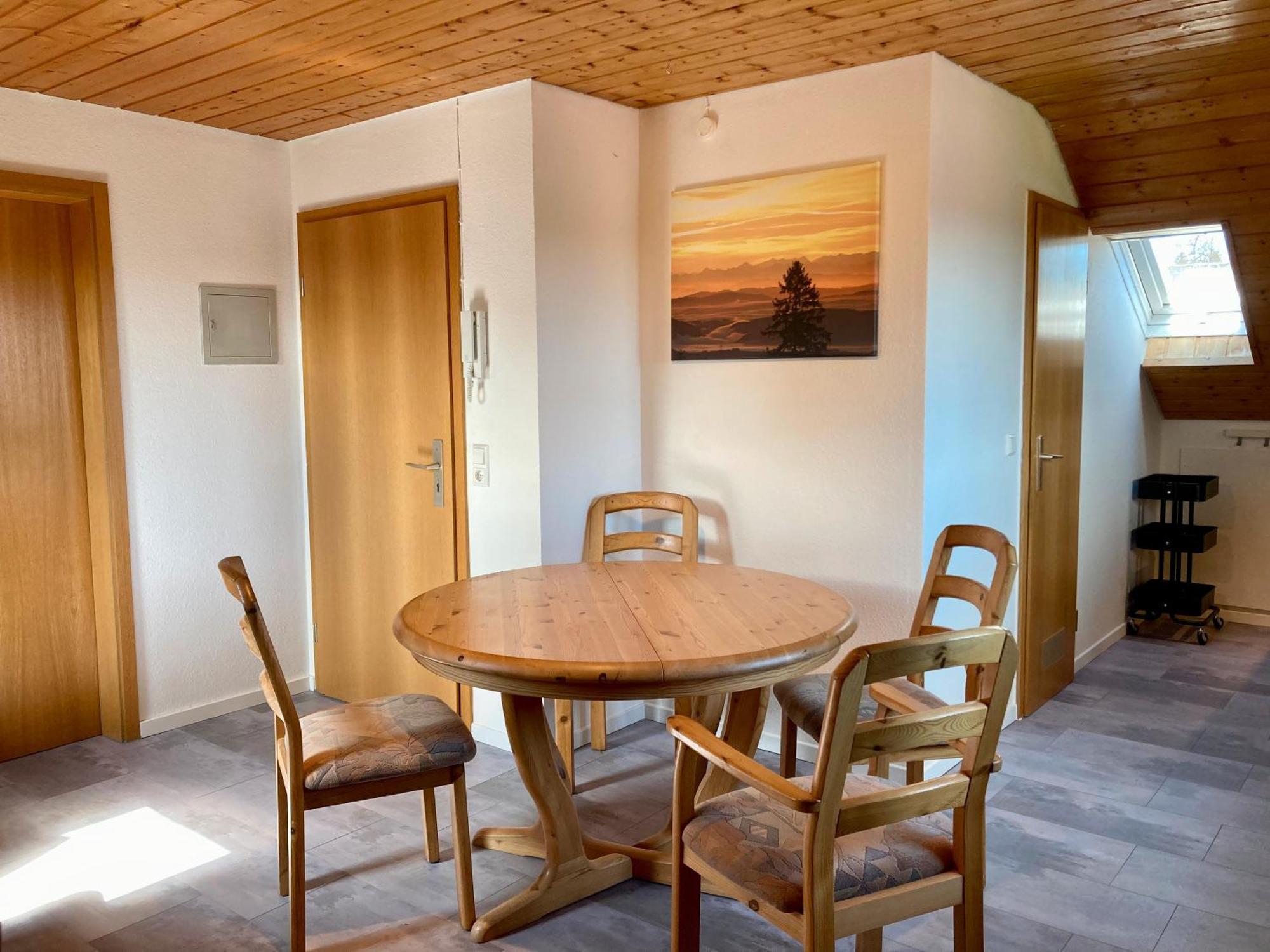 Haus Hanni Höchenschwand Esterno foto