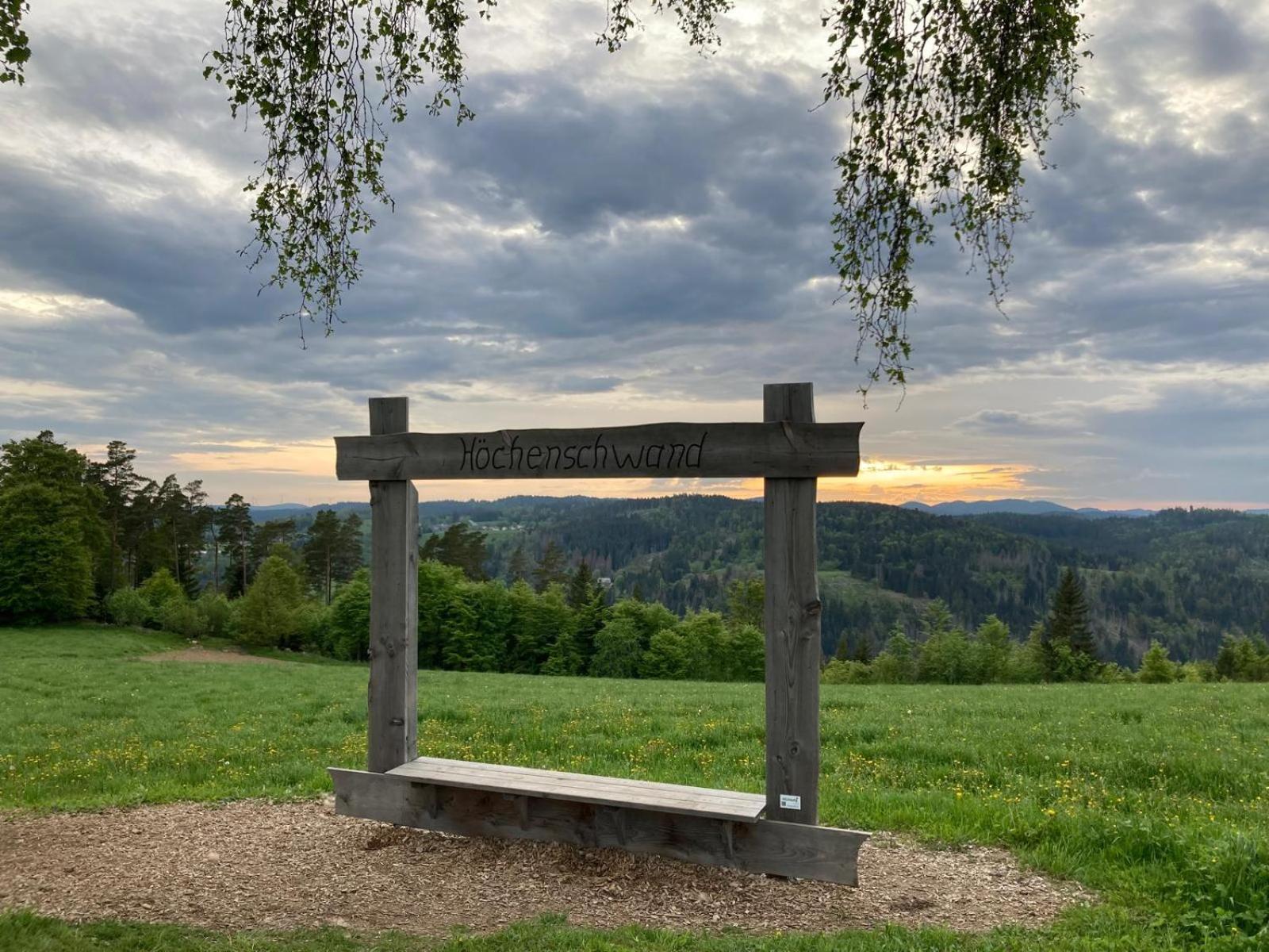 Haus Hanni Höchenschwand Esterno foto