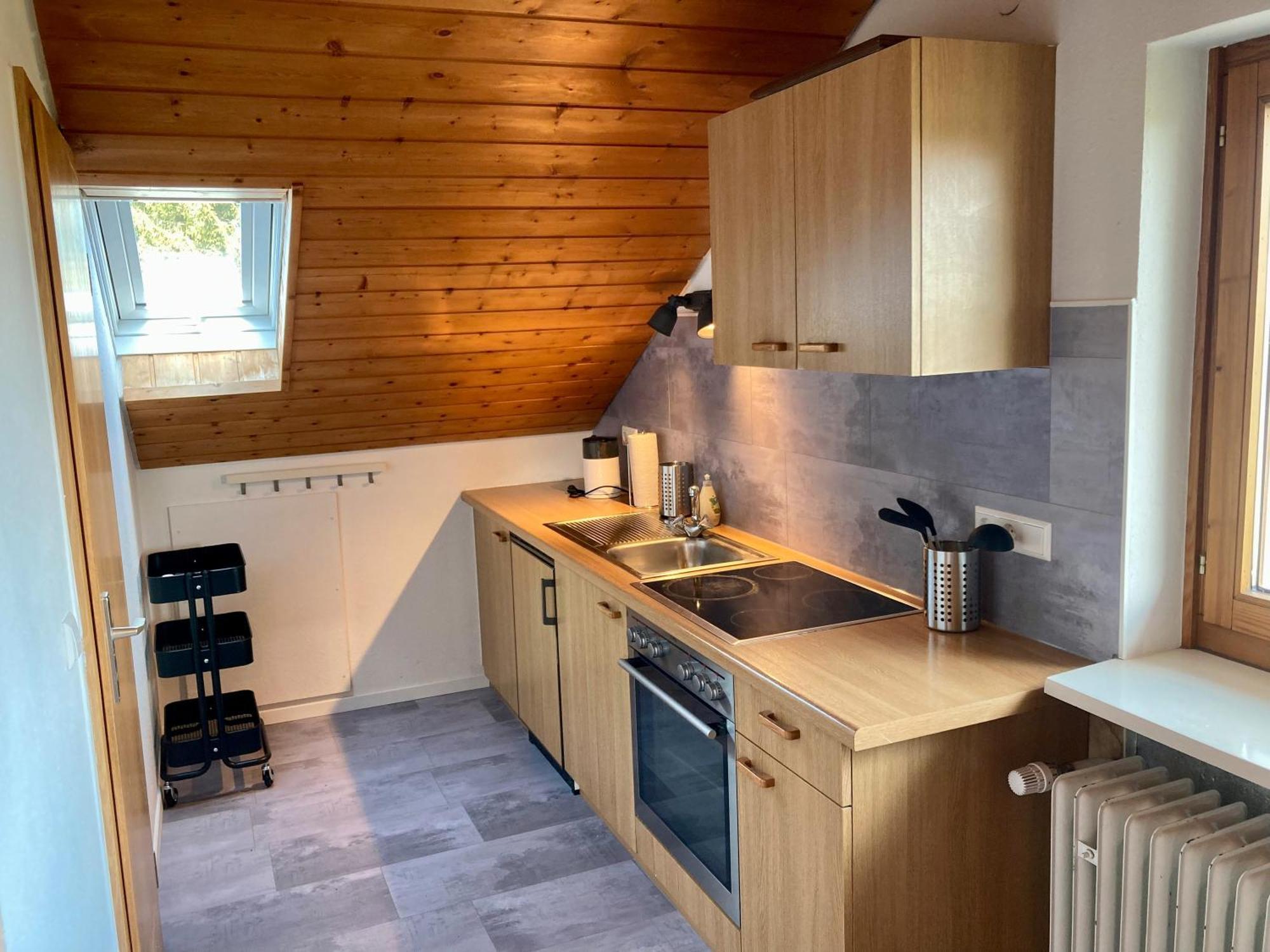 Haus Hanni Höchenschwand Esterno foto