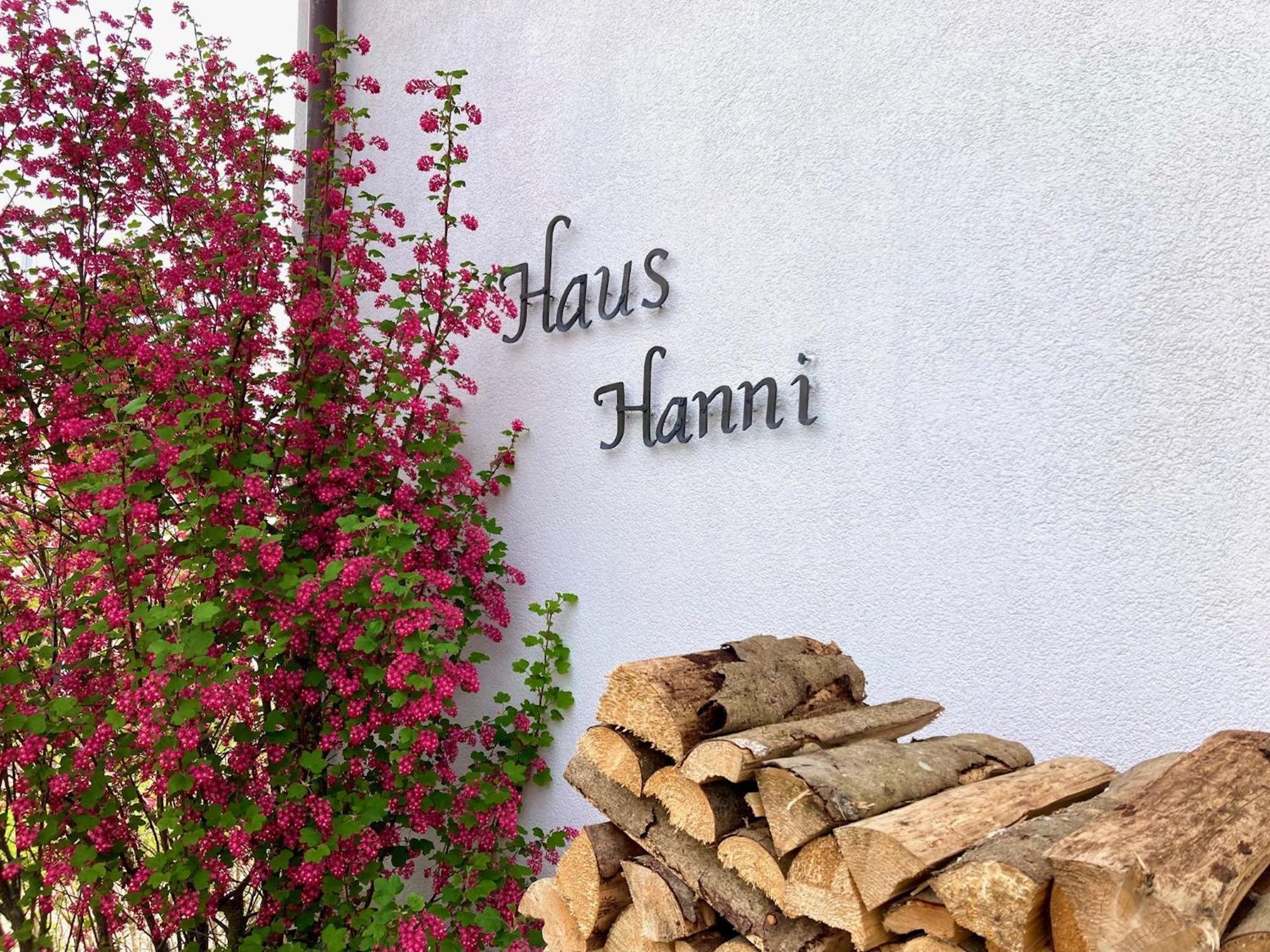 Haus Hanni Höchenschwand Esterno foto