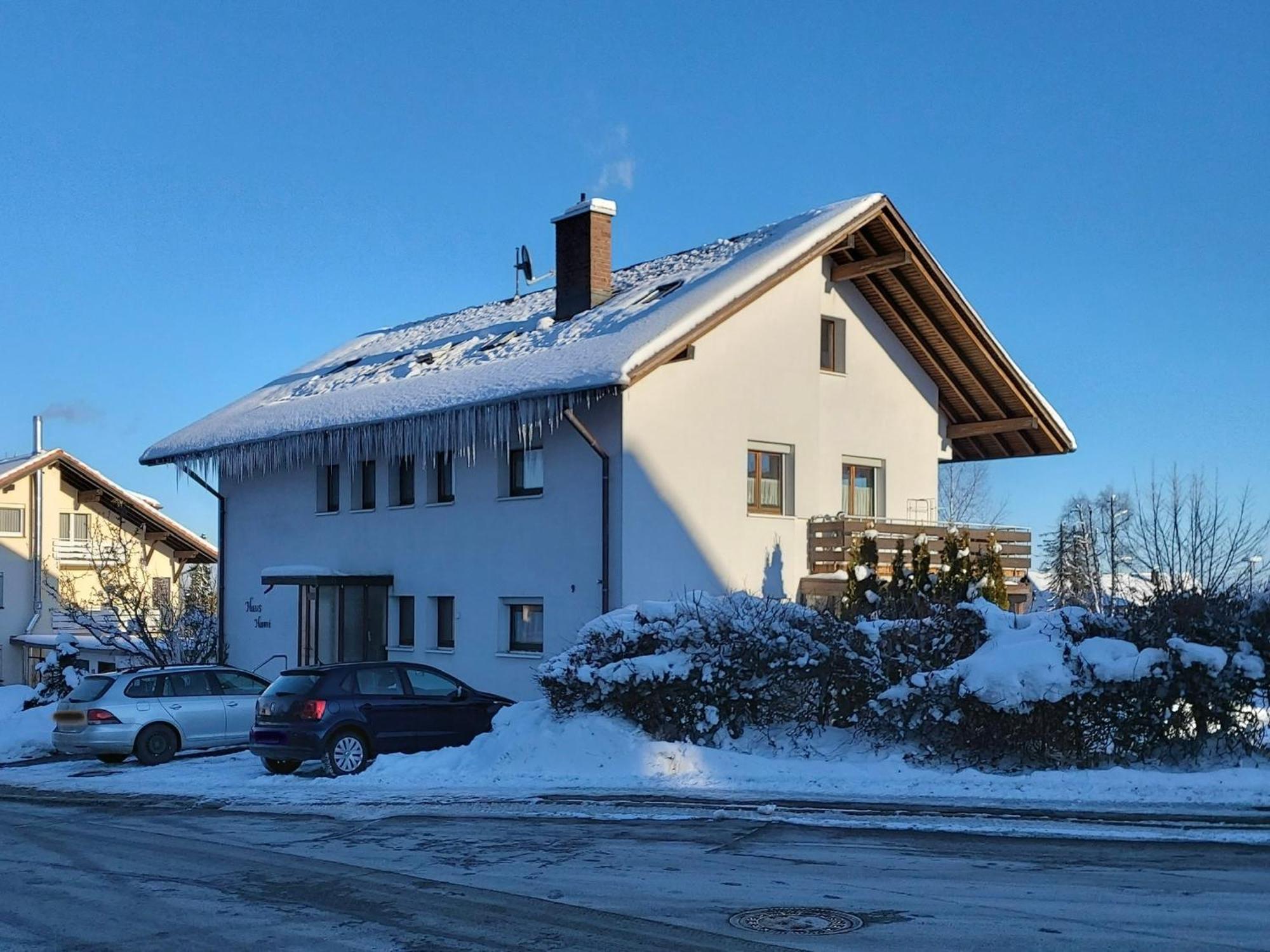 Haus Hanni Höchenschwand Esterno foto